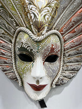 Load image into Gallery viewer, Elaborate Venetian Mask