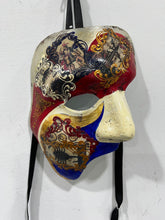 Load image into Gallery viewer, Phantom Venetian Mask