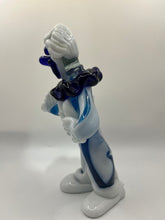 Load image into Gallery viewer, Beautiful Blue Vintage Clown