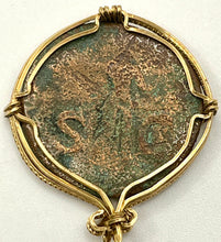Load image into Gallery viewer, Marcus Aurelius Tribute to Caesar Coin