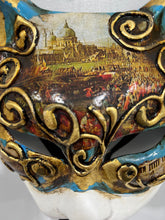 Load image into Gallery viewer, Gatto Cat Mask