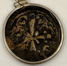 Load image into Gallery viewer, Ancient Cross and Jesus Coin