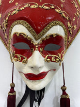 Load image into Gallery viewer, Liberty Venetian Mask