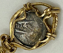 Load image into Gallery viewer, Ancient Gemini Twins Coin 400 BCE