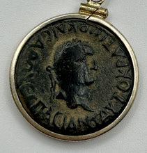 Load image into Gallery viewer, Angel and Emperor Vespasian Roman Coin
