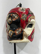Load image into Gallery viewer, Venetian Face Mask