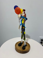 Load image into Gallery viewer, Clown with Balloons