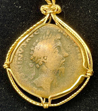 Load image into Gallery viewer, Roman Emperor Marcus Aurelius Coin