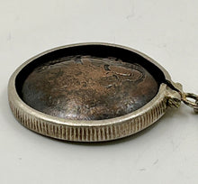 Load image into Gallery viewer, Unusual Convex Jesus Coin