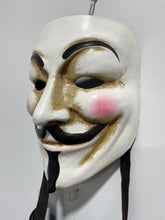 Load image into Gallery viewer, Vendetta Venetian Mask