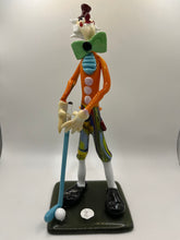 Load image into Gallery viewer, Murano Clown Golfer