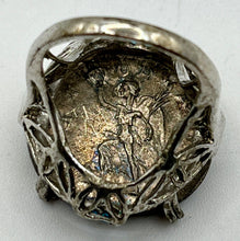 Load image into Gallery viewer, Emperor Gordianus Coin Made into Ring