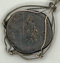 Load image into Gallery viewer, Emperor Marcus Aurelius Ancient Coin