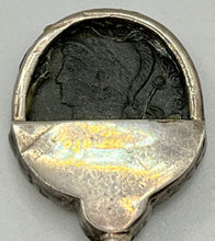 Load image into Gallery viewer, Constantine and Angel Ancient Coin