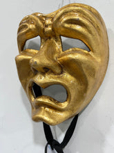 Load image into Gallery viewer, Venetian Tragedy Mask