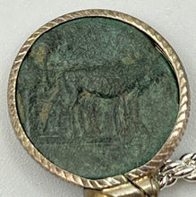 Load image into Gallery viewer, Rare Caesar Augustus Coin