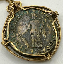 Load image into Gallery viewer, Emperor Caracalla and Pax Coin