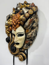Load image into Gallery viewer, Cornucopia Venetian Mask