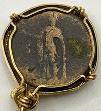 Load image into Gallery viewer, Emperor Vespasian Coin from 75 AD