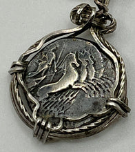 Load image into Gallery viewer, Roman Chariot Ancient Coin