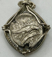 Load image into Gallery viewer, Ancient Gemini Twins Coin