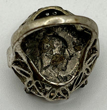 Load image into Gallery viewer, Ring with Coin of Emperor Severus