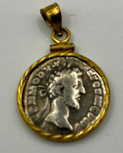 Load image into Gallery viewer, Ancient Roman Coin of Conmodus