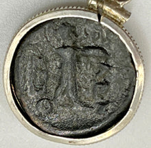 Load image into Gallery viewer, Ancient Apollo Coin from Greece