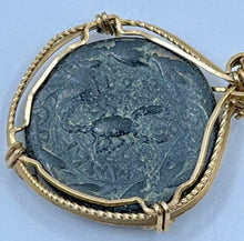 Load image into Gallery viewer, Ancient Scorpion and Apollo Coin