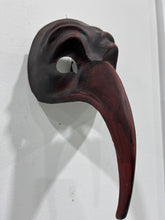 Load image into Gallery viewer, Rook Venetian Mask
