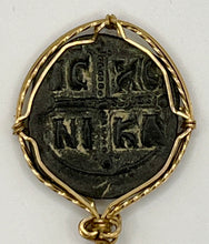 Load image into Gallery viewer, Ancient Jesus Christ Bronze Coin