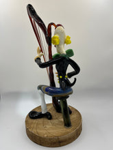 Load image into Gallery viewer, Harpist Clown