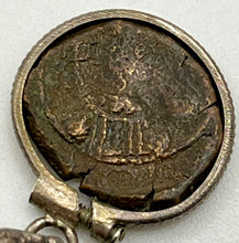 Load image into Gallery viewer, Miniature Ancient Coin of Jesus