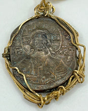 Load image into Gallery viewer, Jesus Coin from Constantinople