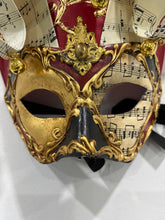 Load image into Gallery viewer, Music Eye Mask