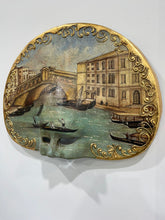 Load image into Gallery viewer, Unusual Venetian Scene Wall Art