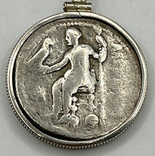 Load image into Gallery viewer, Alexander the Great and Zeus Coin