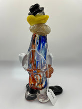 Load image into Gallery viewer, Vintage Clown with Bottle