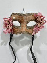 Load image into Gallery viewer, Lovely Venetian Eye Mask