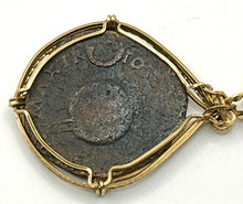 Load image into Gallery viewer, Ancient Coin of Caesar Augustus
