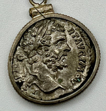 Load image into Gallery viewer, Angel and Emperor Severus Coin