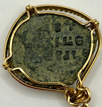 Load image into Gallery viewer, Coin of Jesus Christ, 1000 Years Old