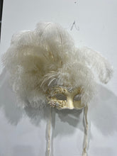 Load image into Gallery viewer, Wedding Bride Mask