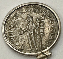 Load image into Gallery viewer, Emperor Gordianus and Fortuna Coin