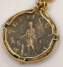 Load image into Gallery viewer, Coin of Roman Emperor Gordianus