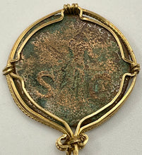 Load image into Gallery viewer, Marcus Aurelius Tribute to Caesar Coin