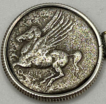 Load image into Gallery viewer, Ancient Athena and Pegasus Coin
