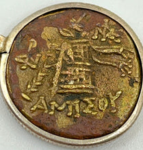 Load image into Gallery viewer, Dionysus, God of Wine Greek Coin