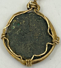 Load image into Gallery viewer, Coin of Zeus 300 BCE