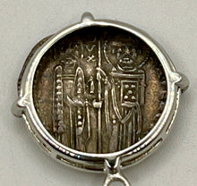 Load image into Gallery viewer, Ancient Jesus Coin with Doge of Venice